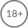 18+